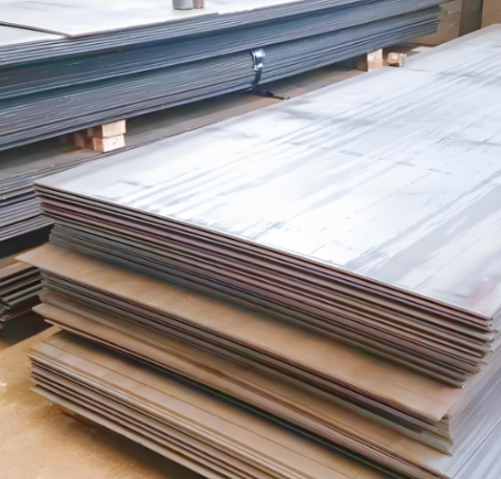 阜龙乡Q690高强钢板